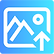 Uploadly Icon