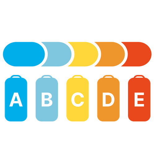 Logo Evscore - La cote de confiance du véhicule électrique d'occasion