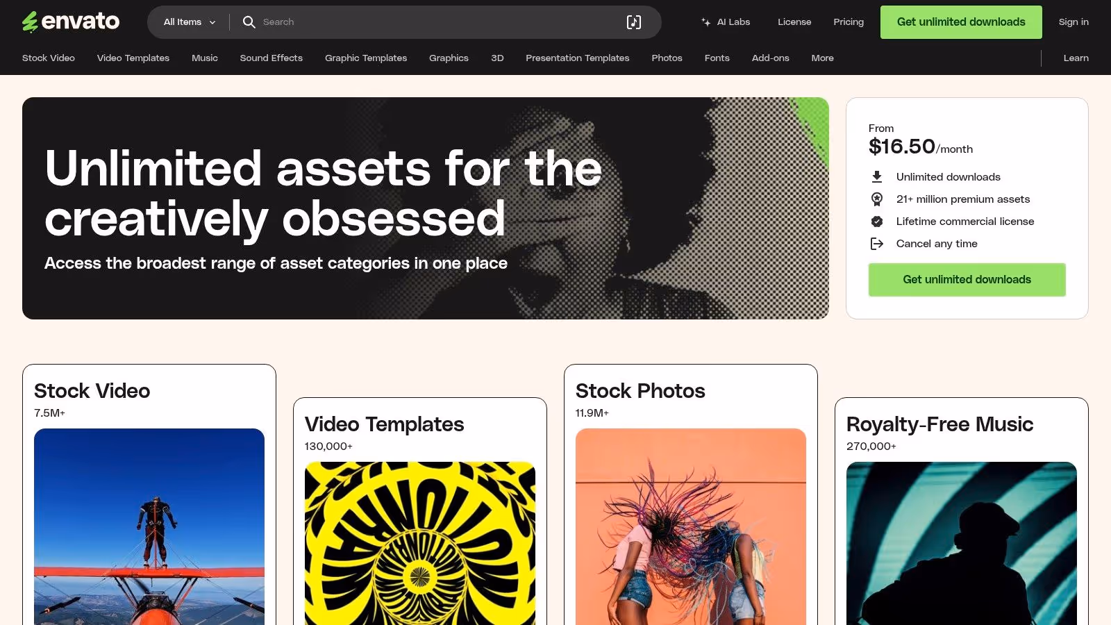 Envato Elements