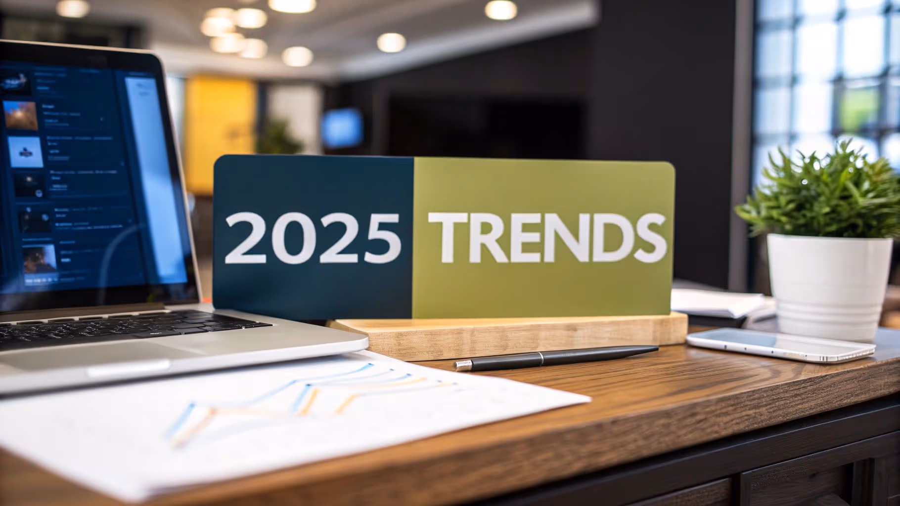 2025 Inspiration UI Design: Top 10 Trends