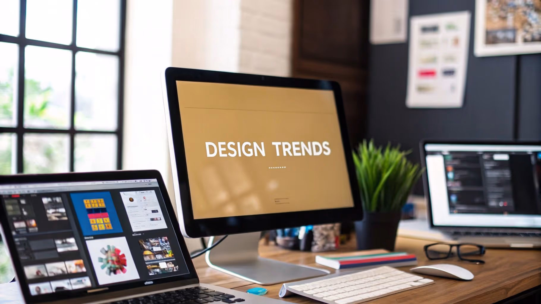 Landing Page Inspiration: 10 Trends for 2025