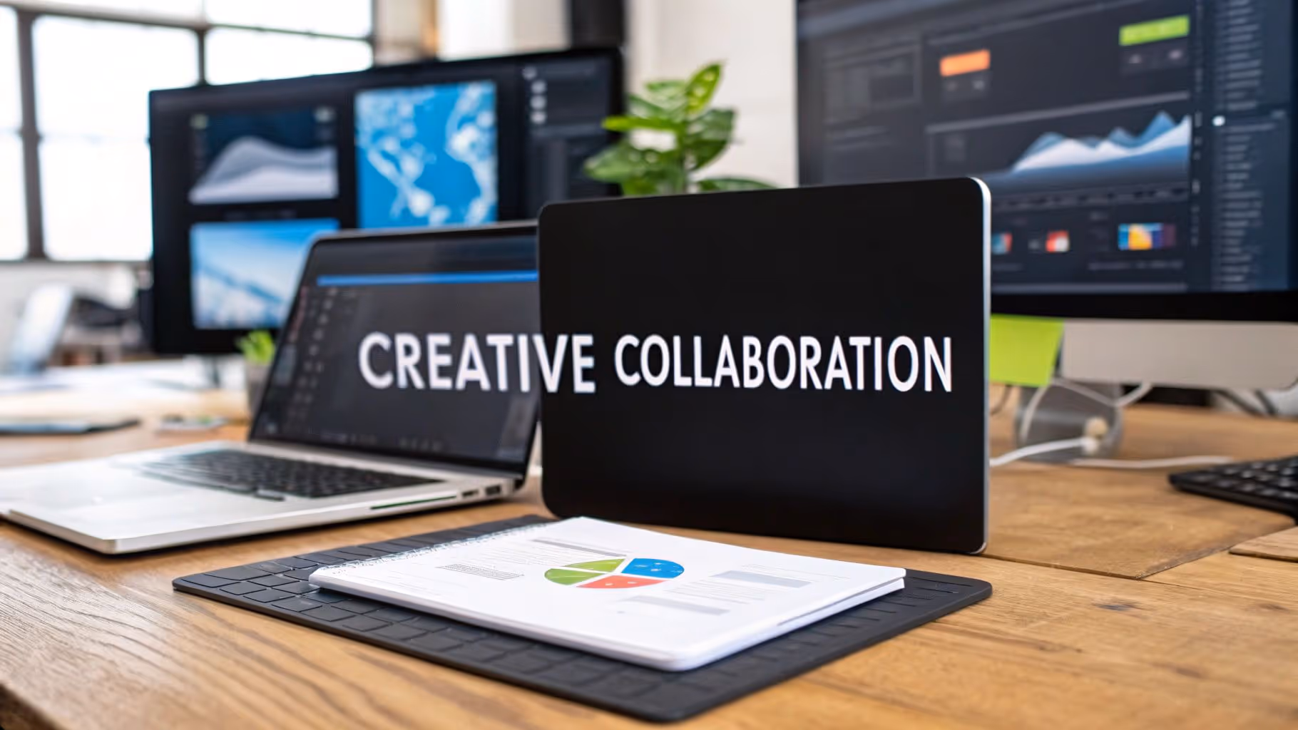 Top Online Design Collaboration Tools for Creatives