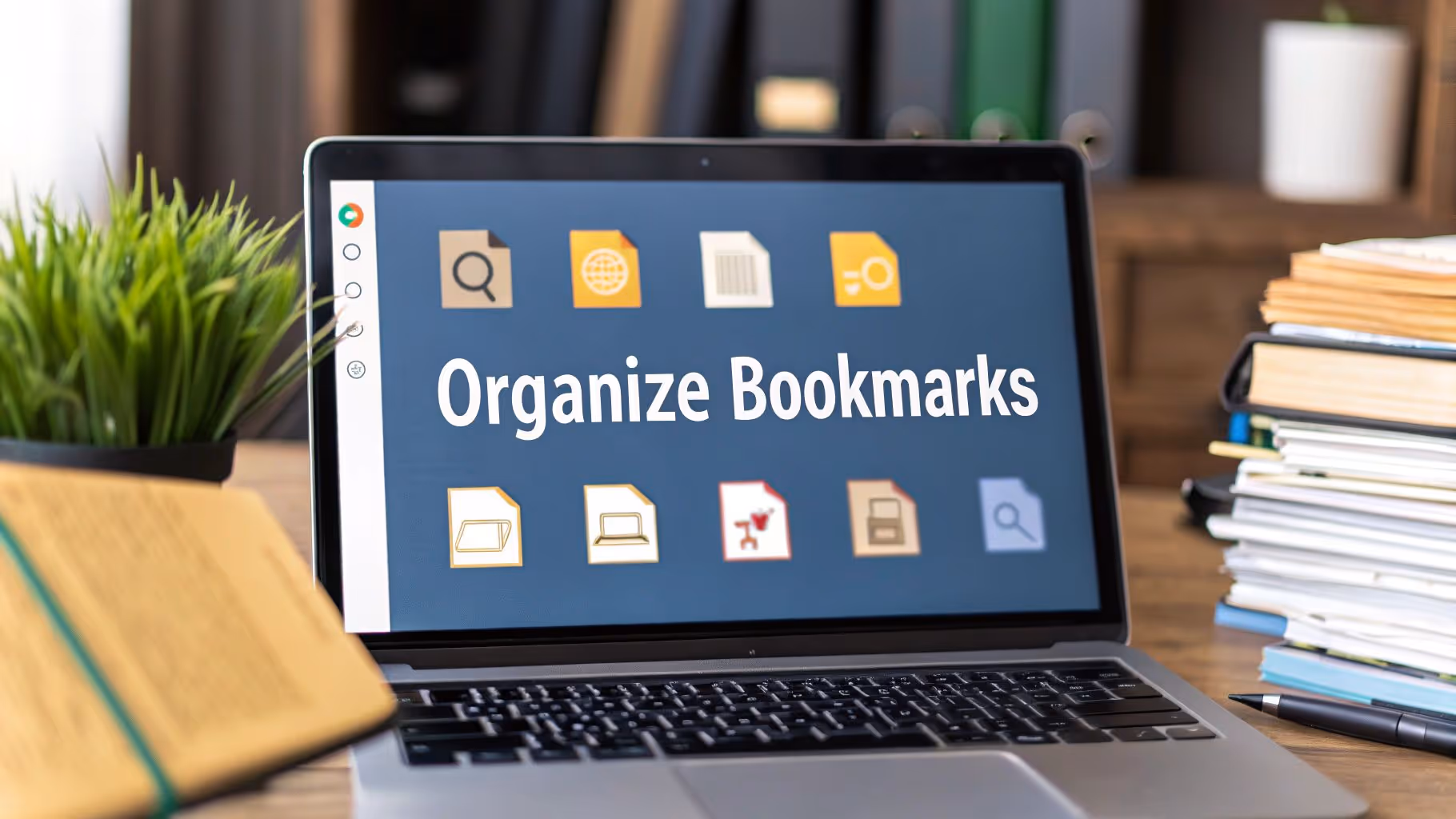 The Best Way to Organize Bookmarks for Easy Access