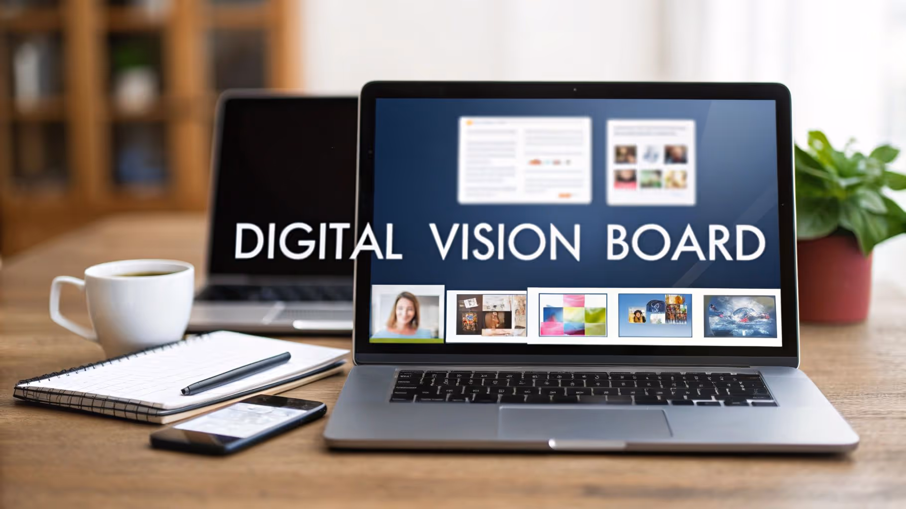 How to Make a Digital Vision Board: Easy Step-by-Step Guide