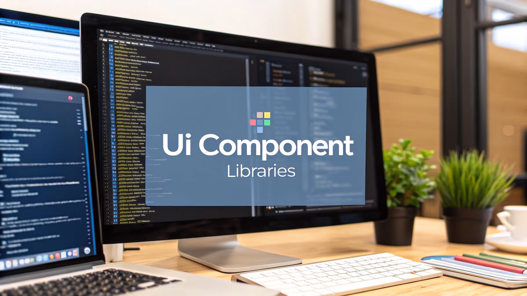 Top UI Component Library Examples to Boost Your Projects