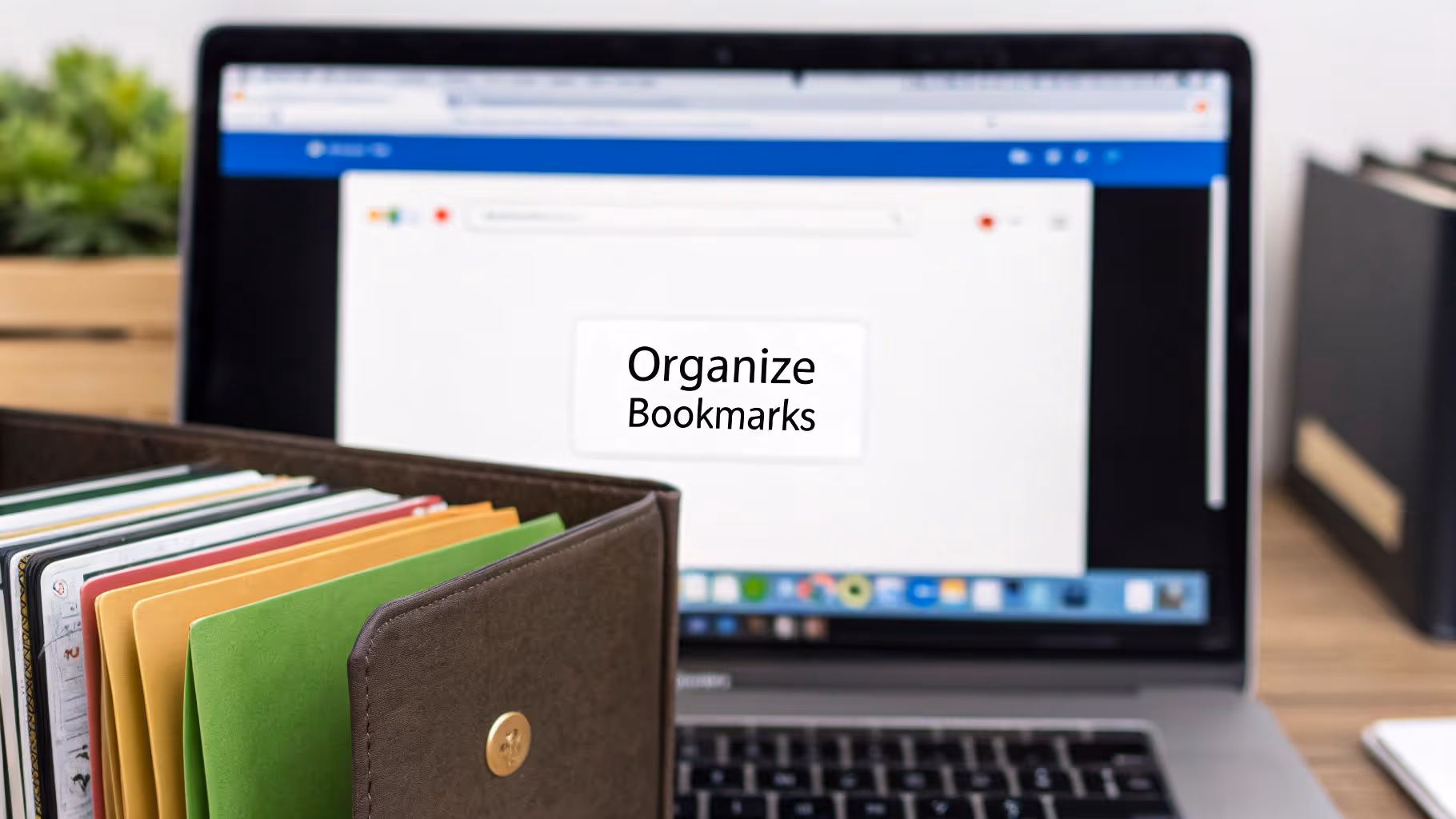 How to Organize Bookmarks: Tips for a Tidy Digital World