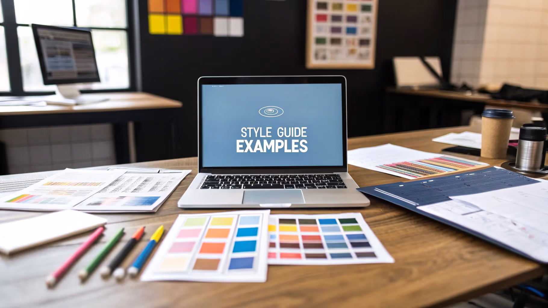 Top 6 Website Style Guide Examples for 2025