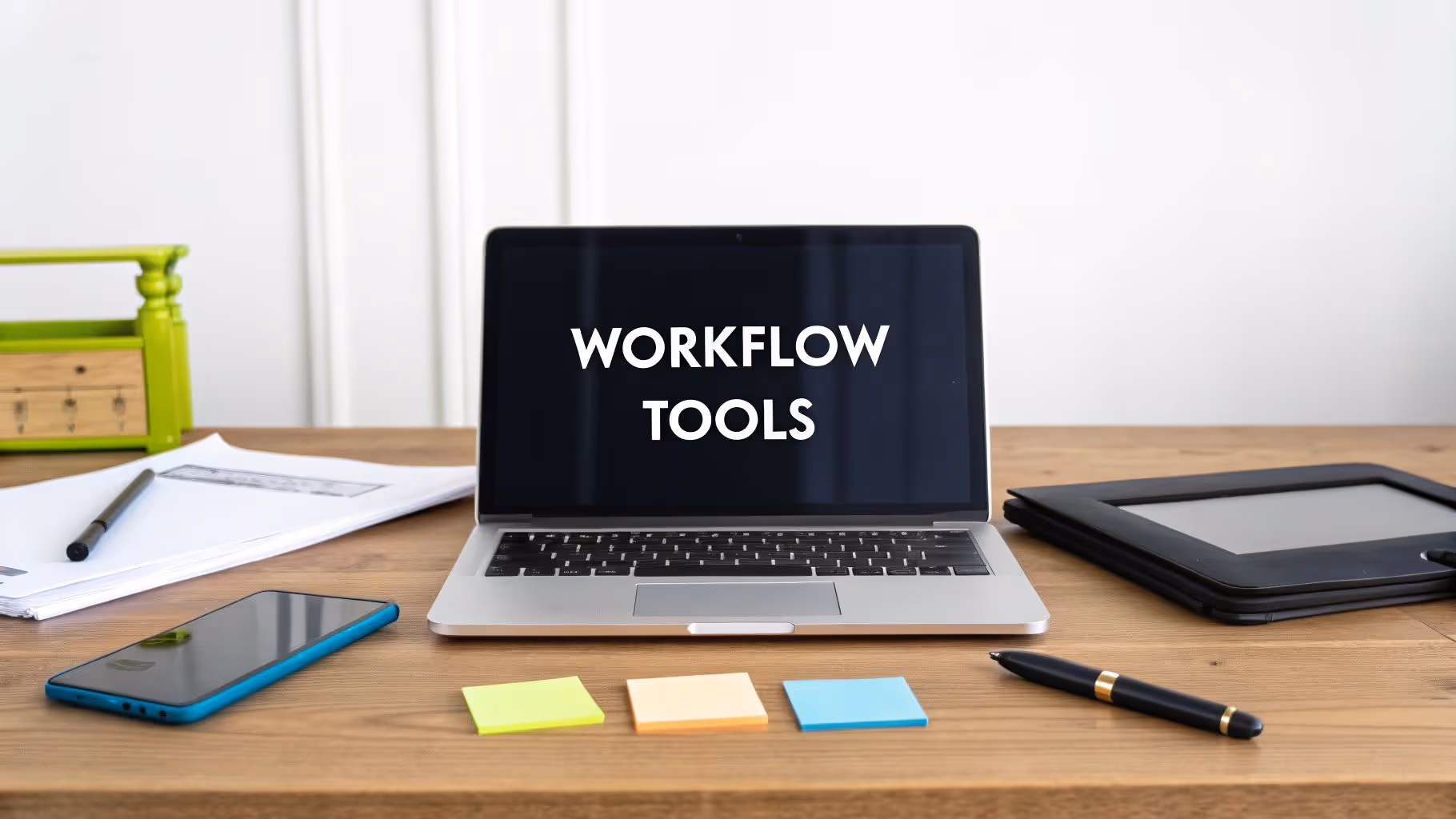 Top Creative Workflow Tools to Boost Your Productivity