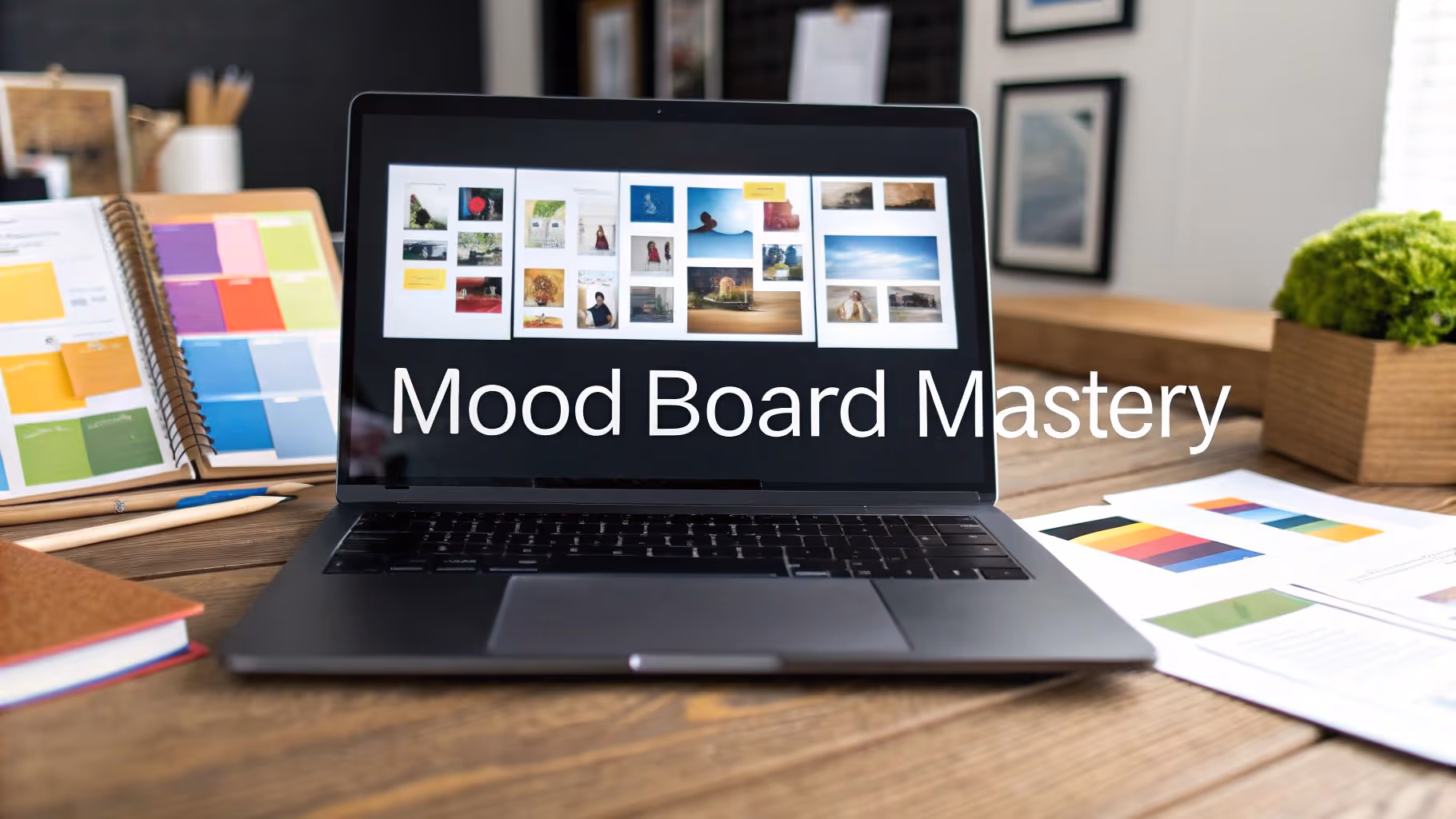Top Online Mood Board Creator Apps for 2025