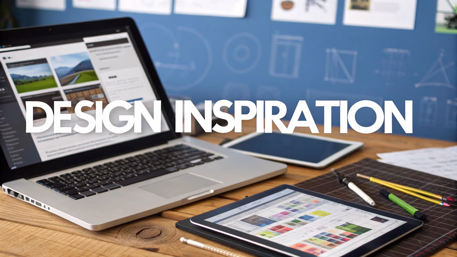 10 Top Sites for Web for Design Inspiration in 2025