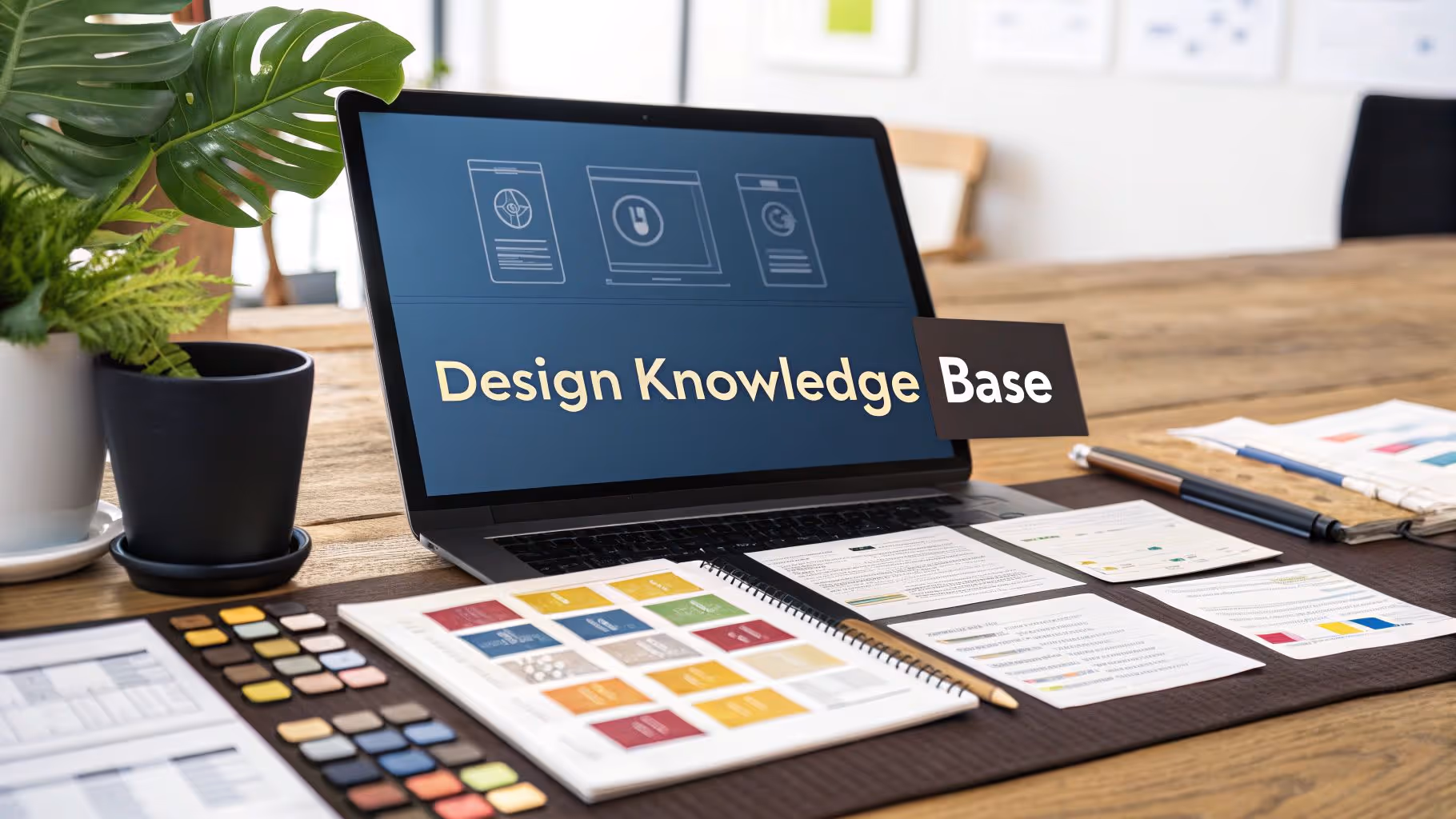 Design Knowledge Base: Your Complete Guide to Building One
