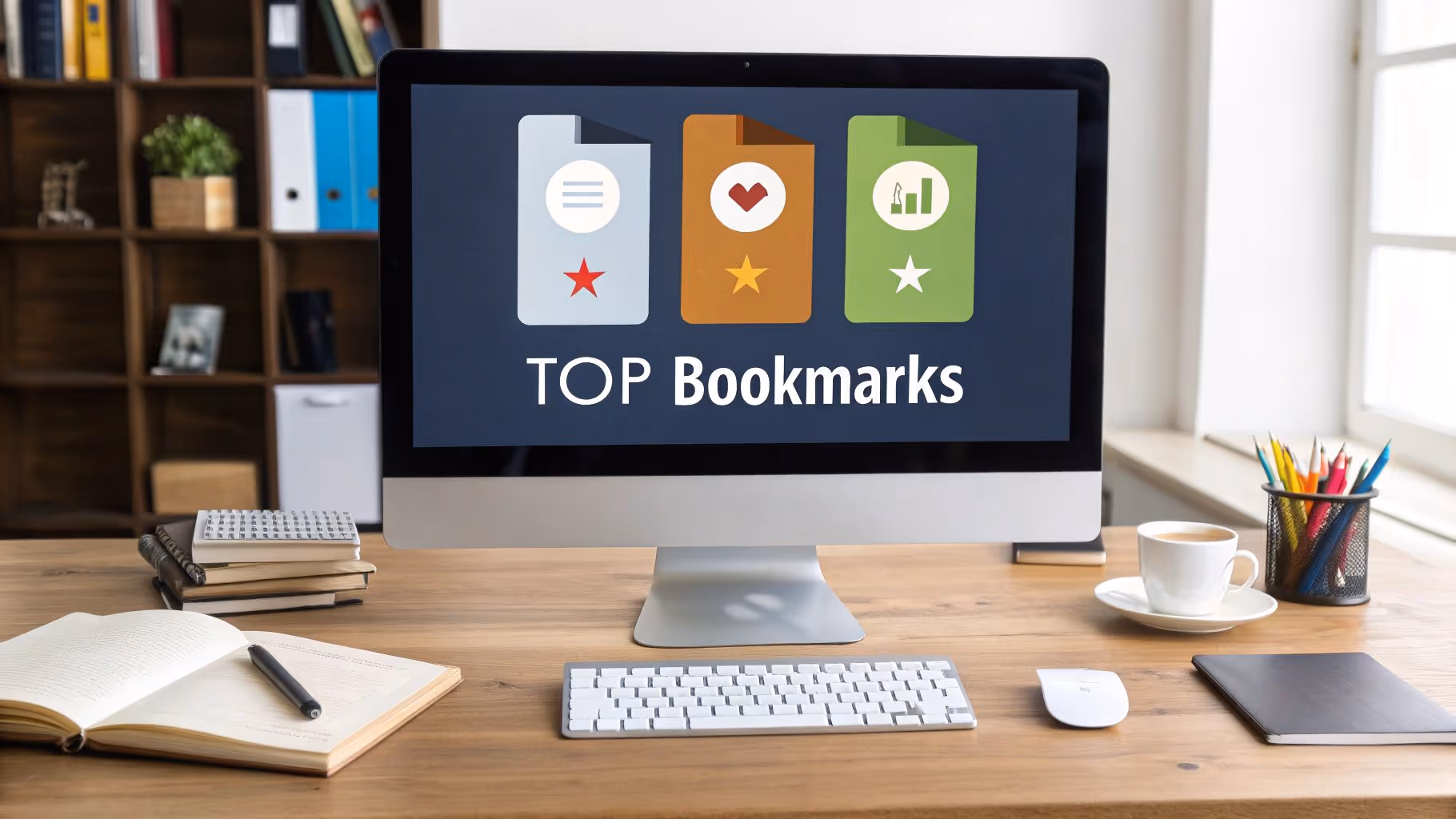 Top 8 Websites for Bookmarks in 2025 – Find Your Perfect Website for Bookmarks