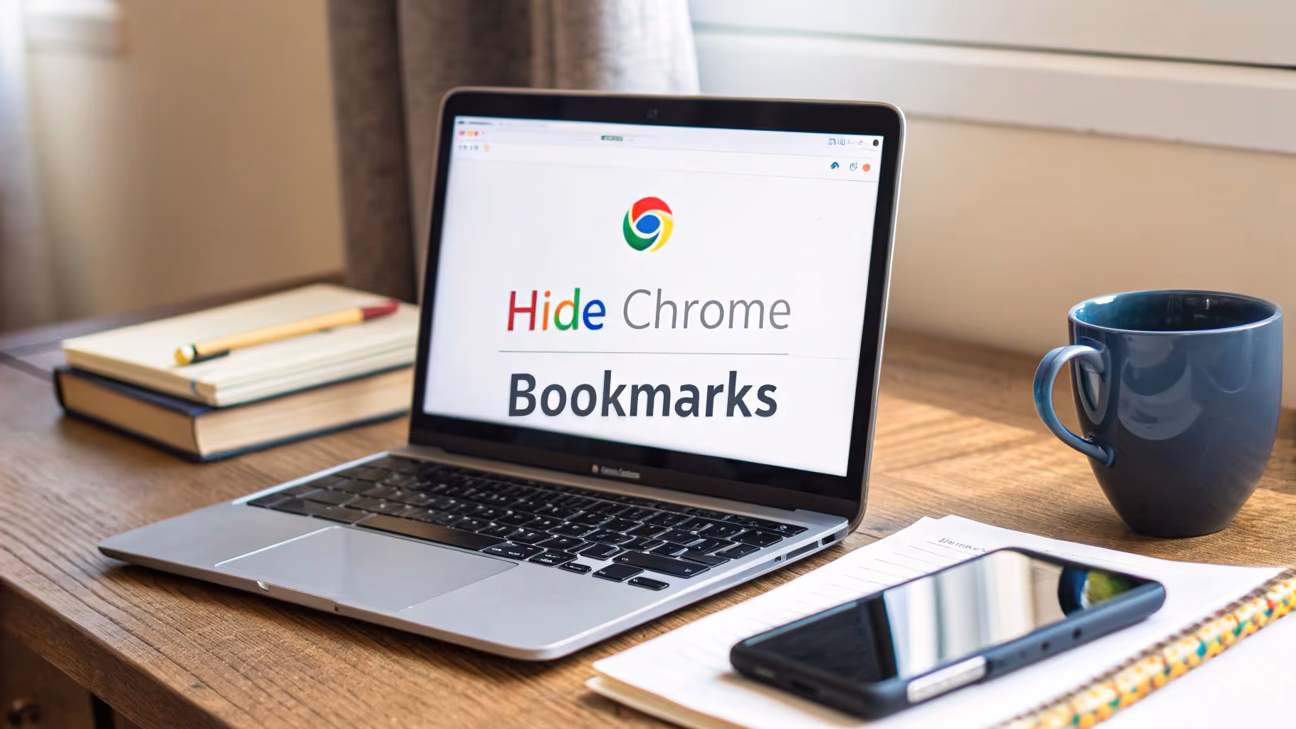 Hiding Bookmarks In Chrome: Keep Your Browser Truly Private