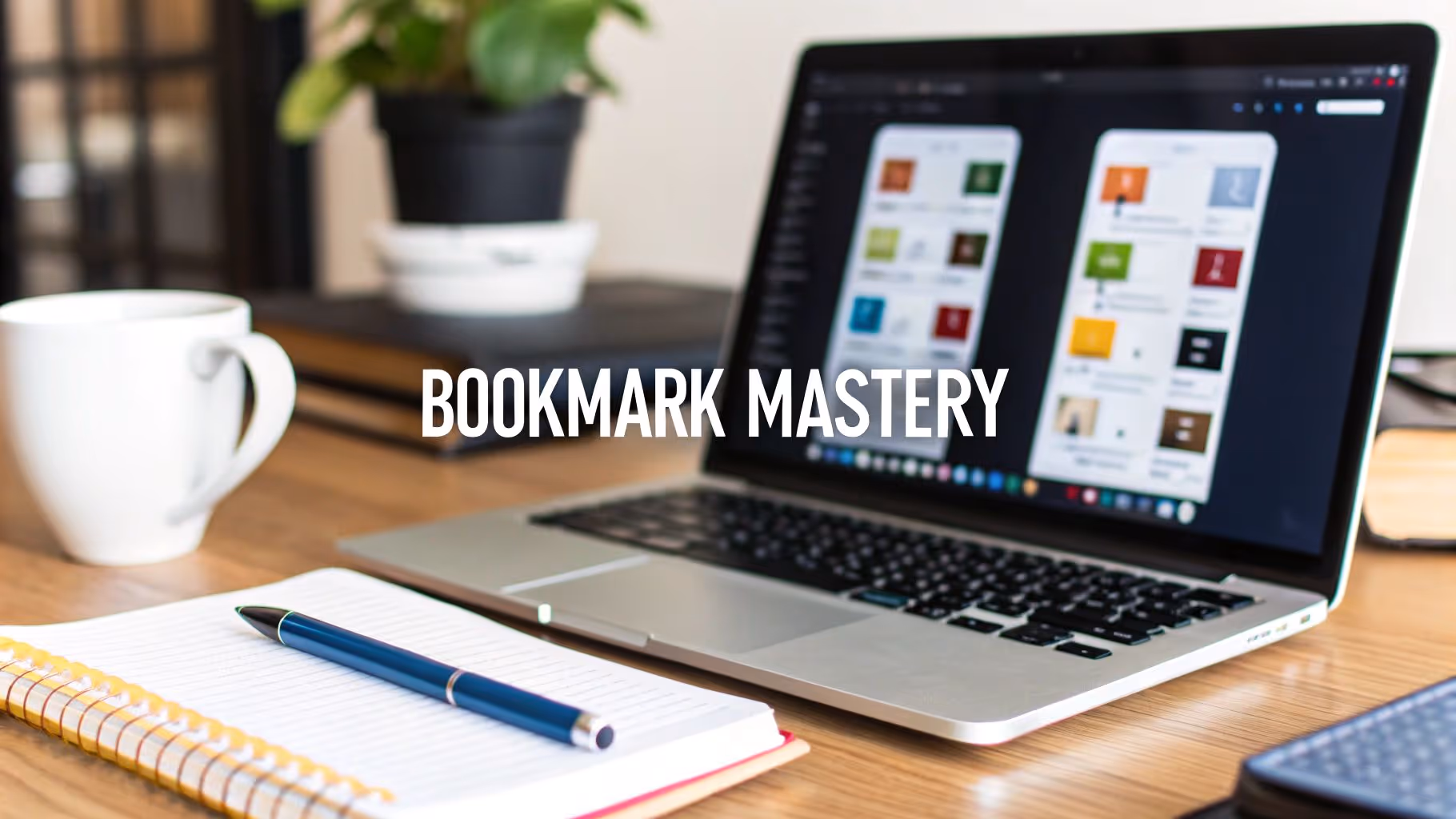 Best Way to Organize Bookmarks: 8 Top Strategies for 2025