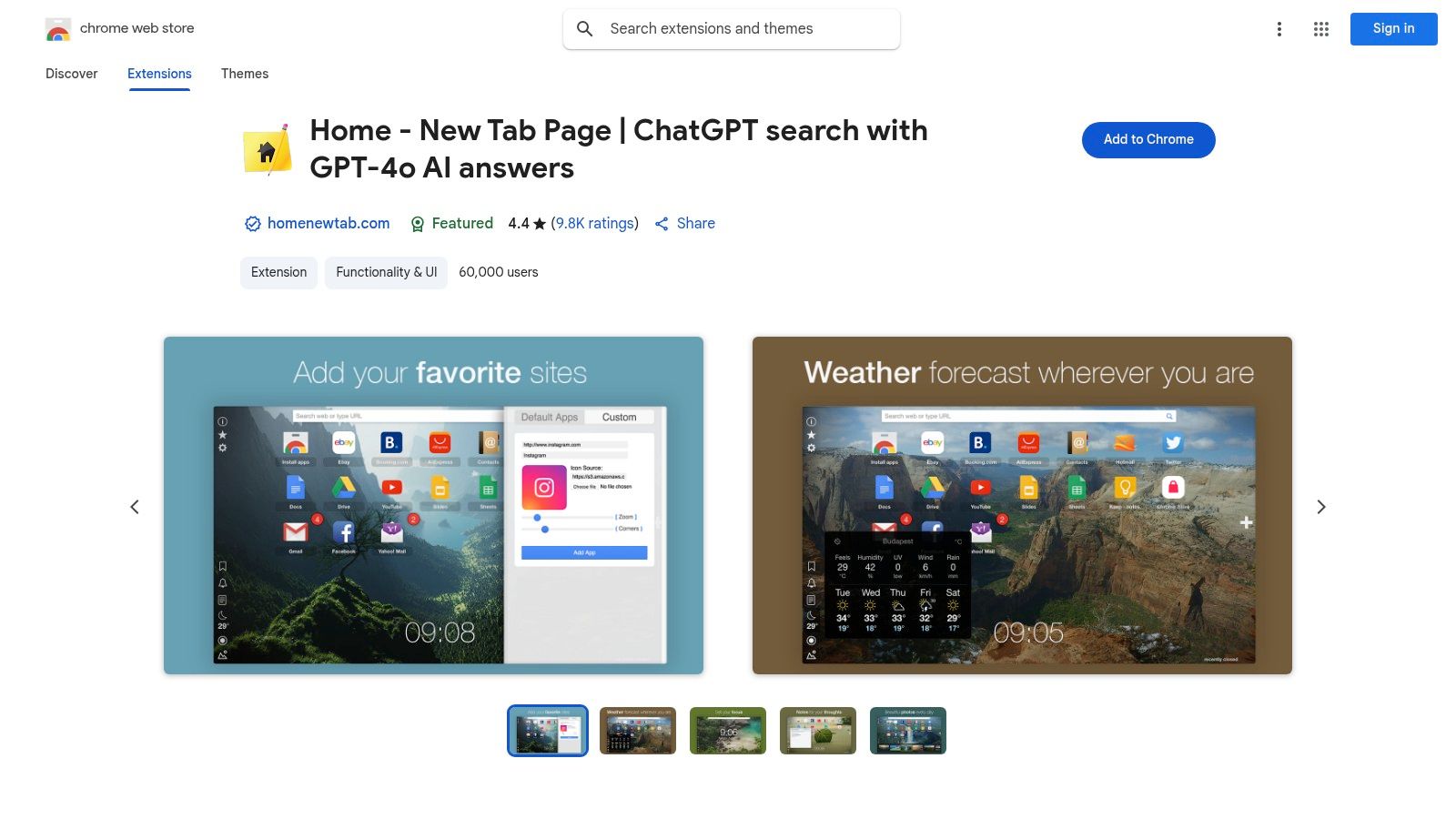 Cluster – Window & Tab Manager
