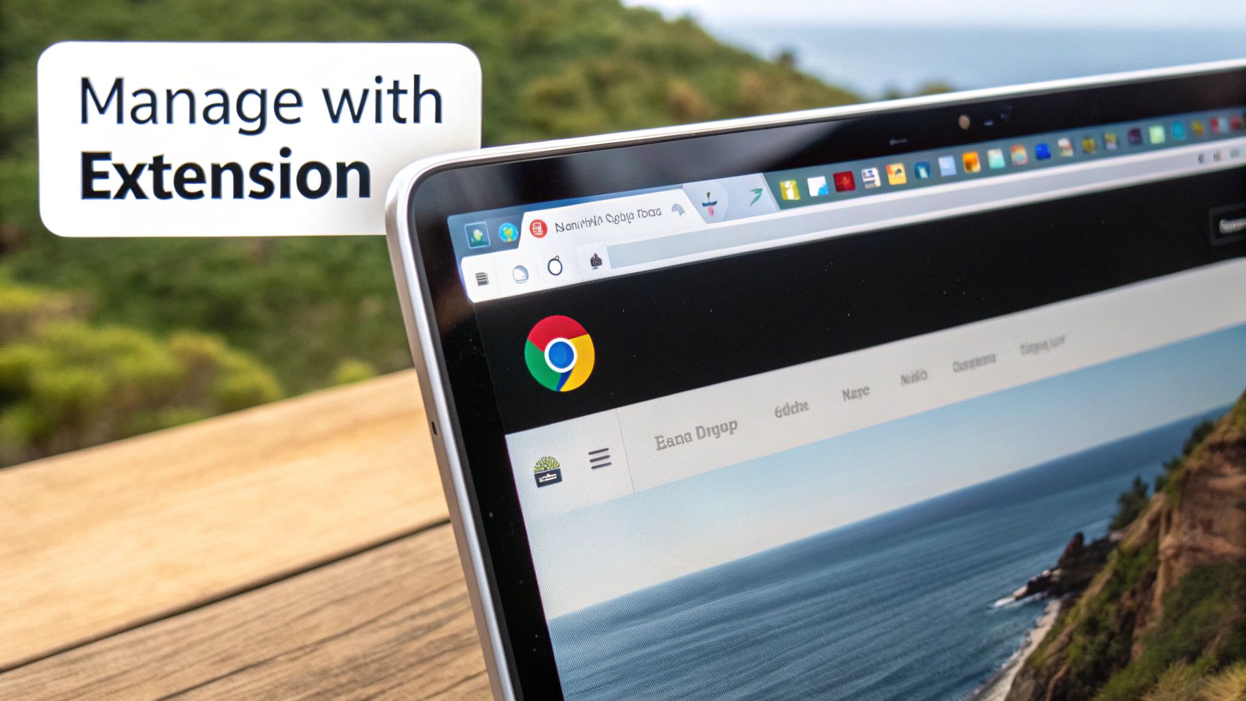 Advanced Bookmark Security