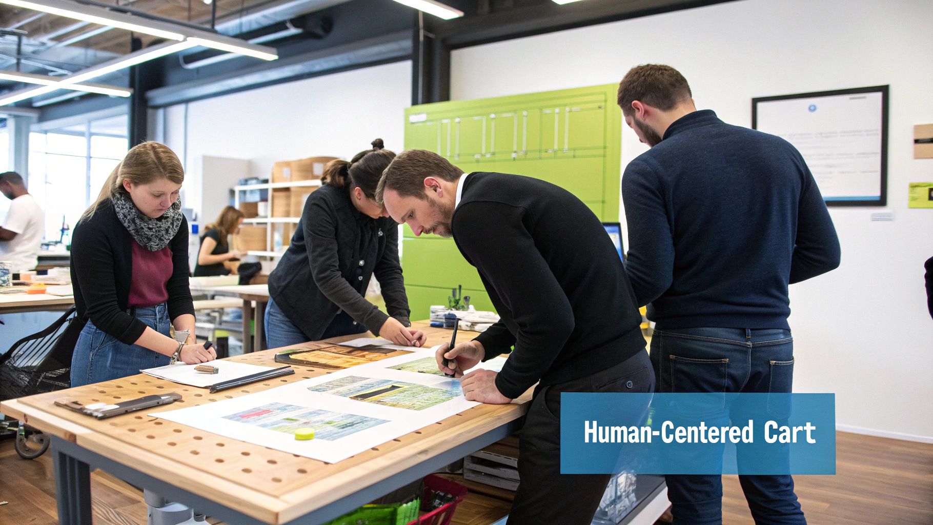 IDEO's Shopping Cart Redesign