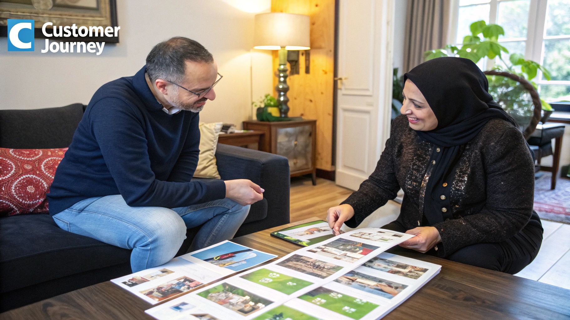 Airbnb's Service Design Transformation