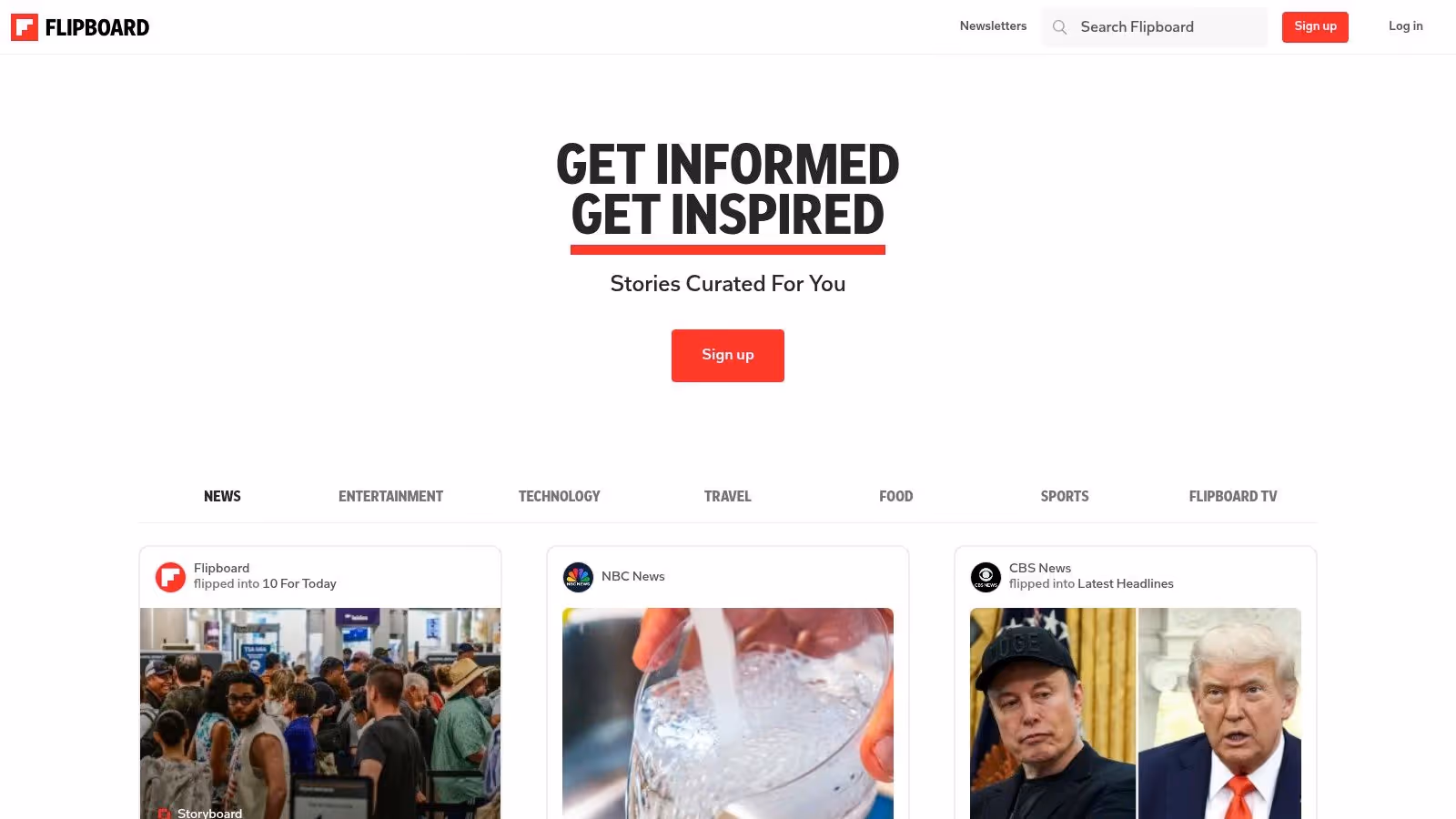 Flipboard