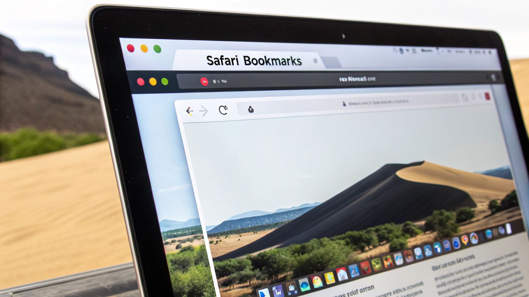 Switching from Safari to Chrome