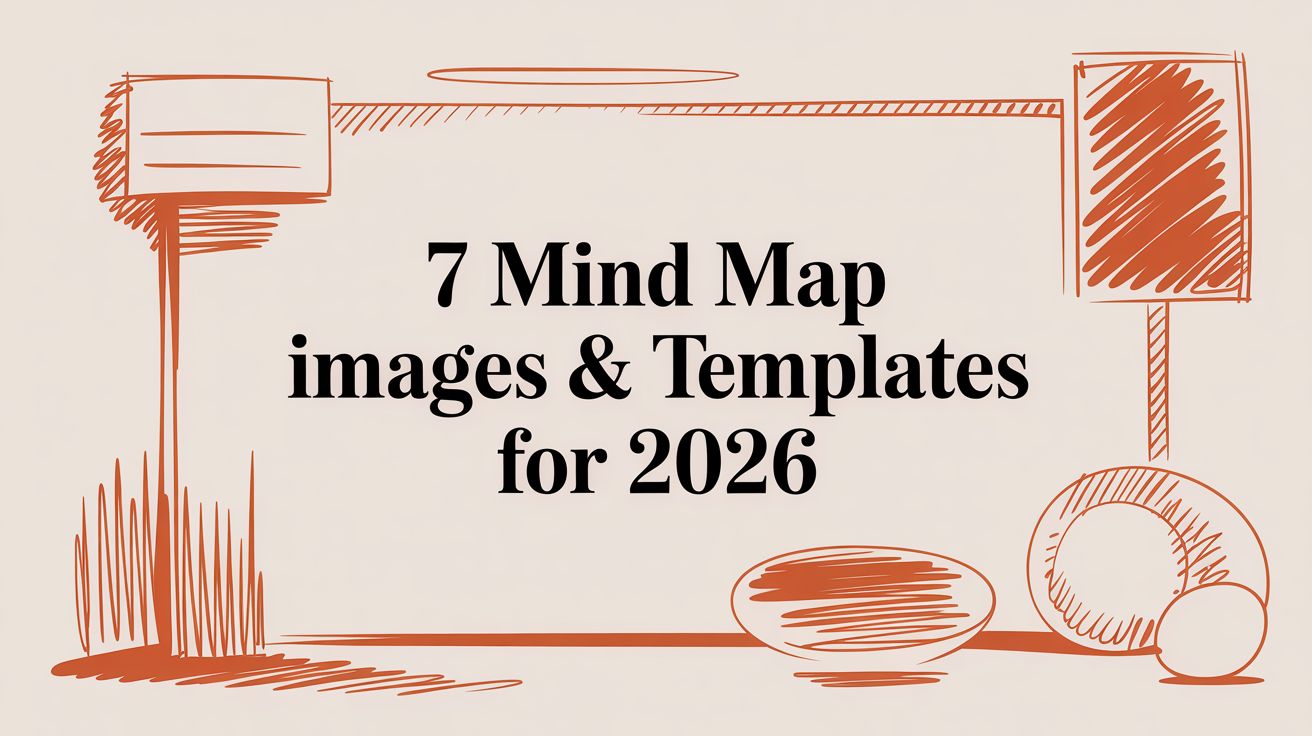 7 Mind Map Images & Templates for 2026
