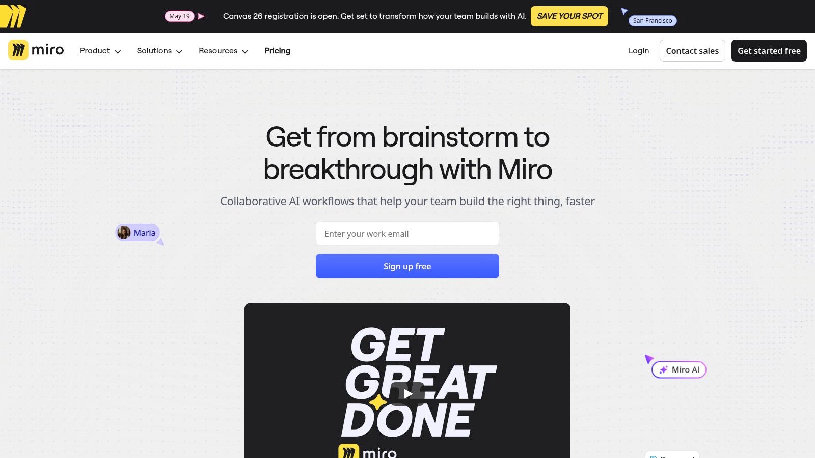 MindMeister's Focused Task Map