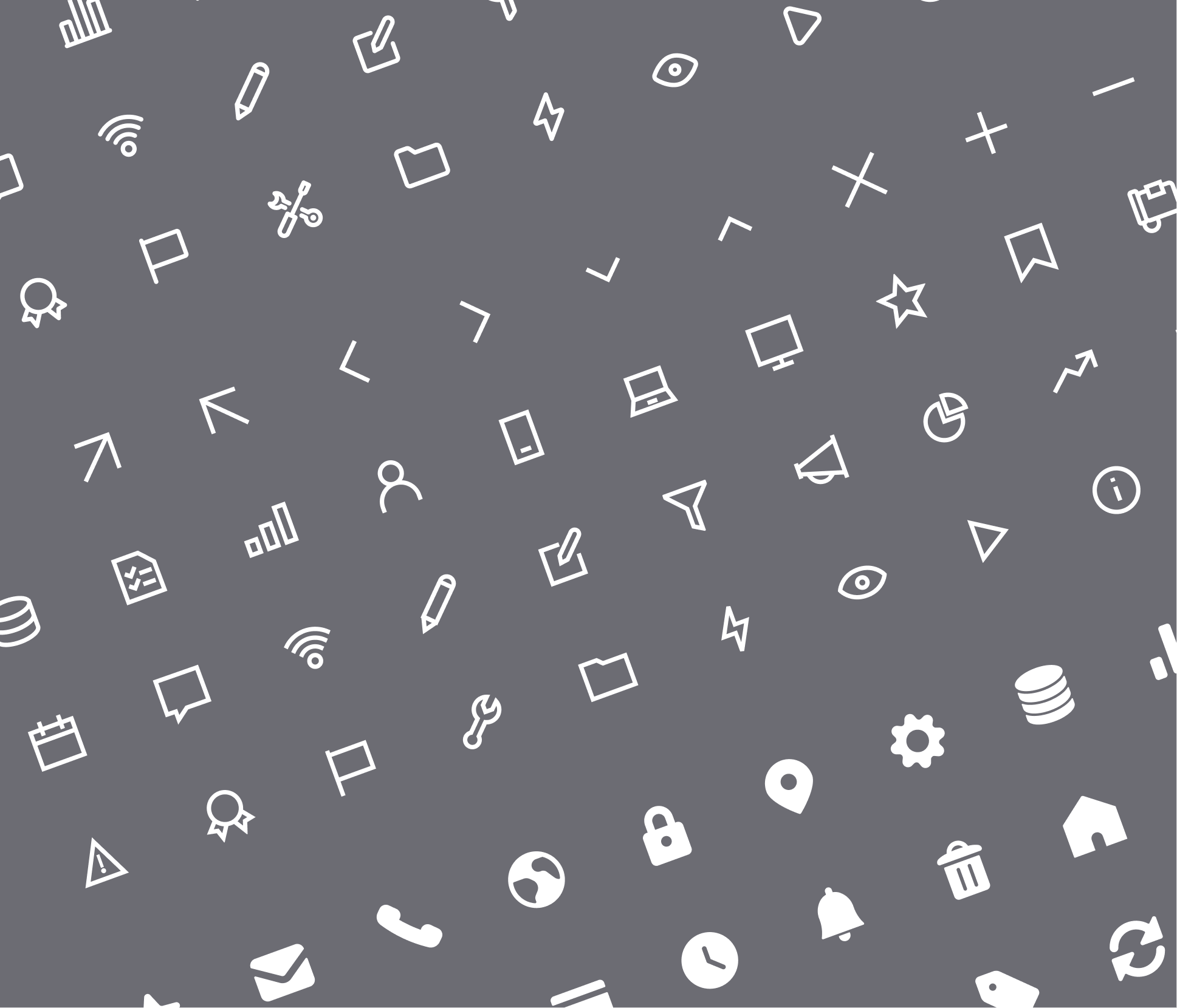 Codely X - Custom Icon Set - B2B SaaS Startup Webflow Template