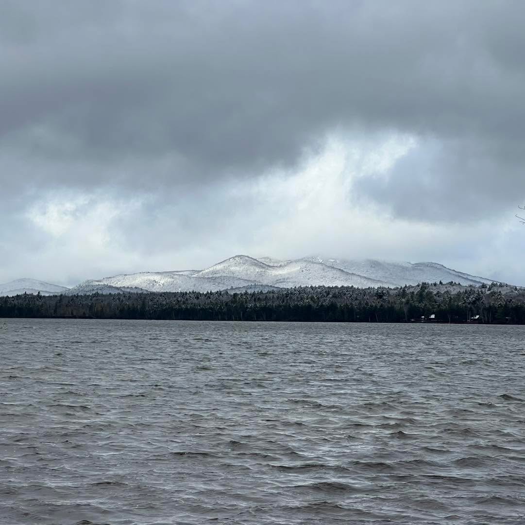 Winter is on the way! ❄️