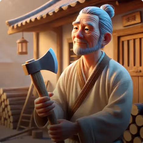 The Stolen Ax