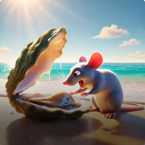 The Rat and the Oyster