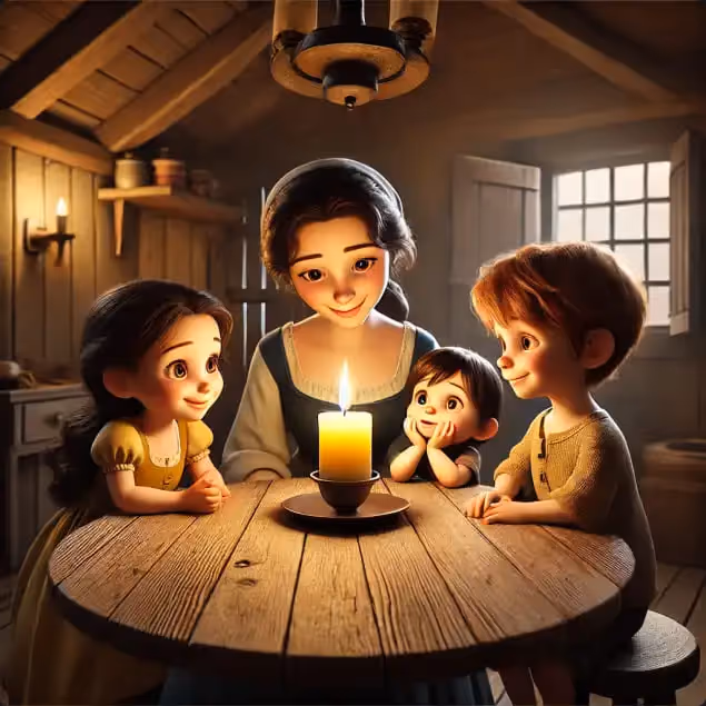 The Candles