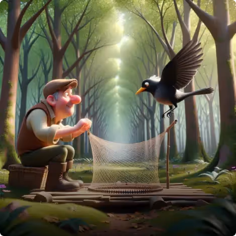 A Fowler and A Blackbird