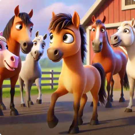 Council of Horses