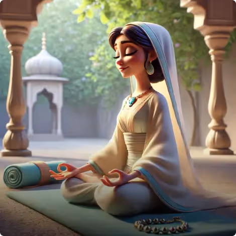 The Stolen Necklace