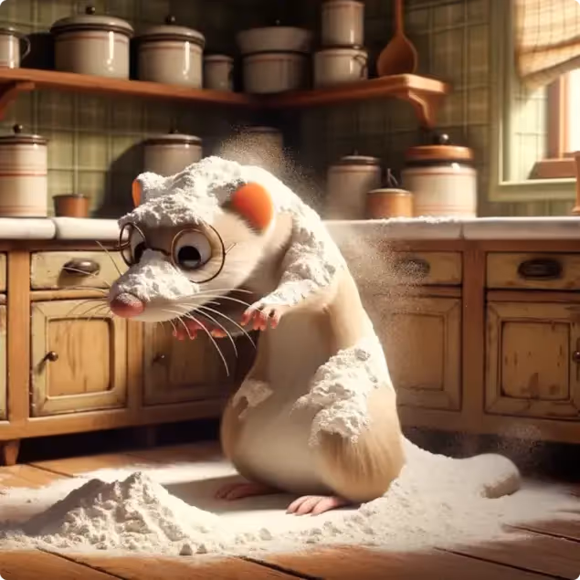 The Weasel and The Mice
