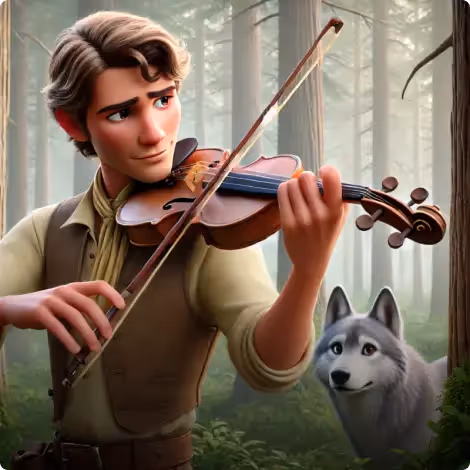 The Wonderful Musician