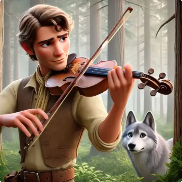 The Wonderful Musician