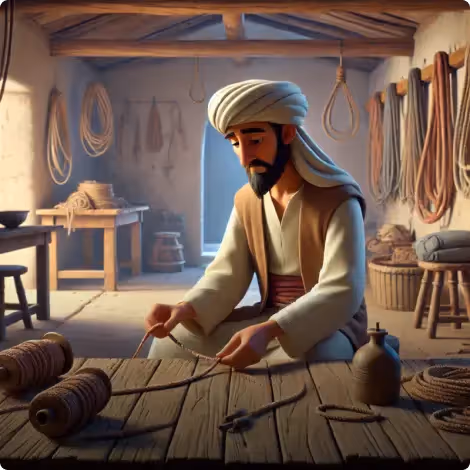 The Rope Maker