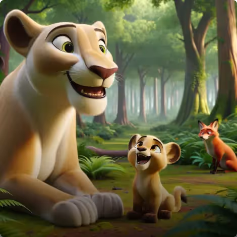The Lioness