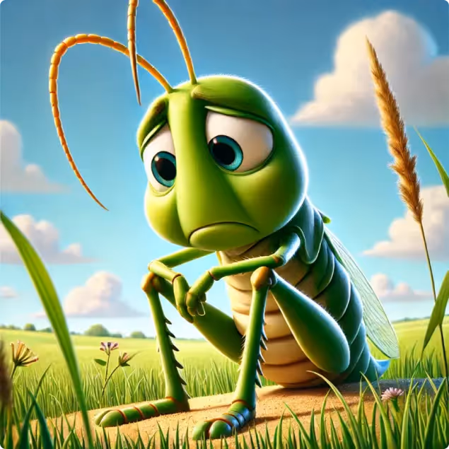The Grasshopper