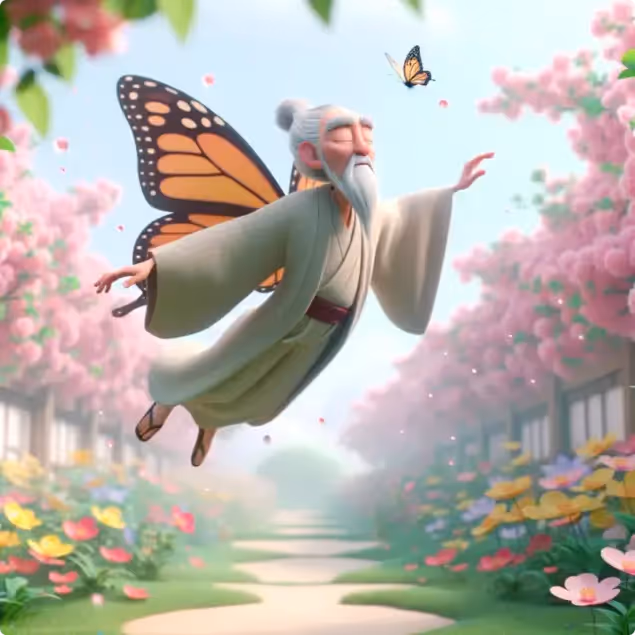 The Butterfly Dream