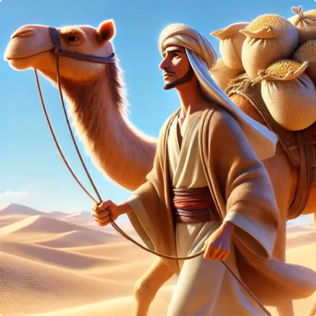 The Hunt for the Camel