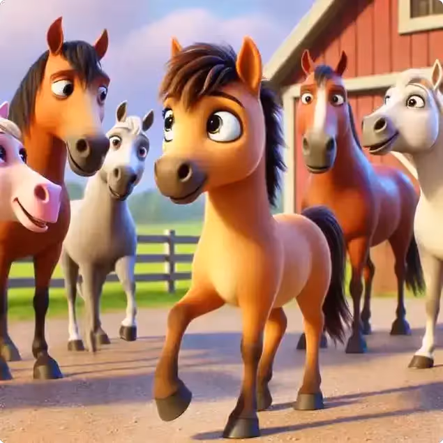 Council of Horses