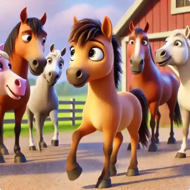 Council of Horses