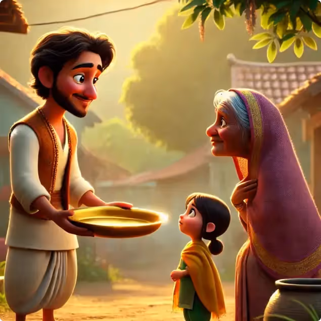 The Merchant of Seri