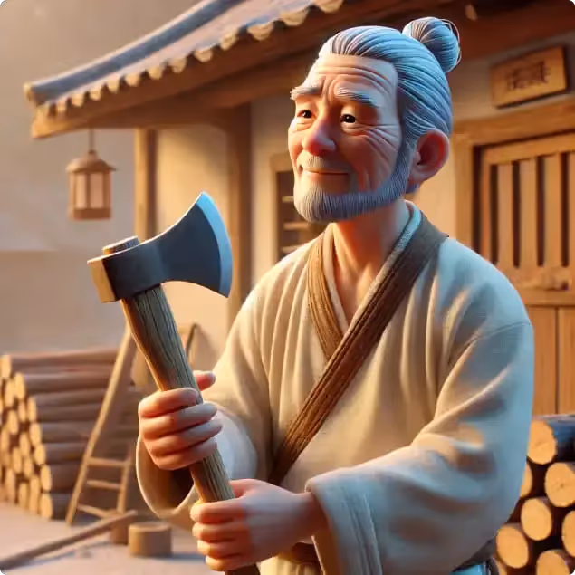 The Stolen Ax