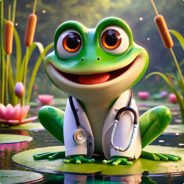 The Quack Frog