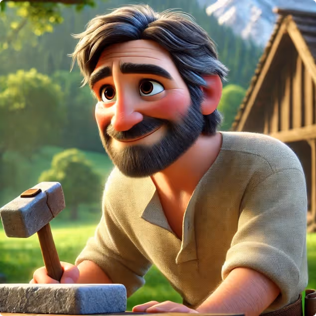 The Stonecutter