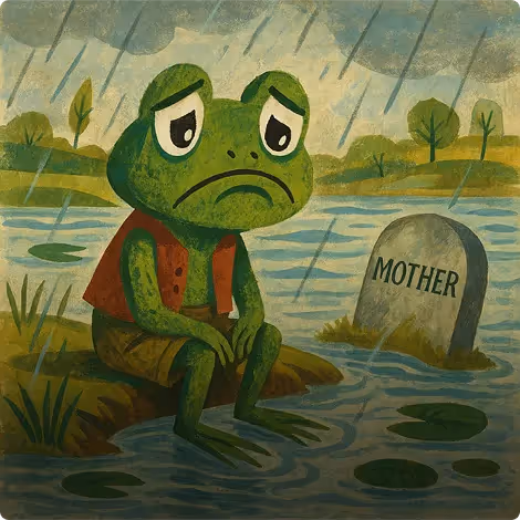 The Green Frog