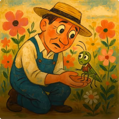 The Grasshopper